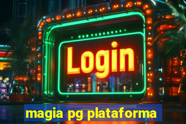 magia pg plataforma